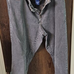 Men's Gray Jeans